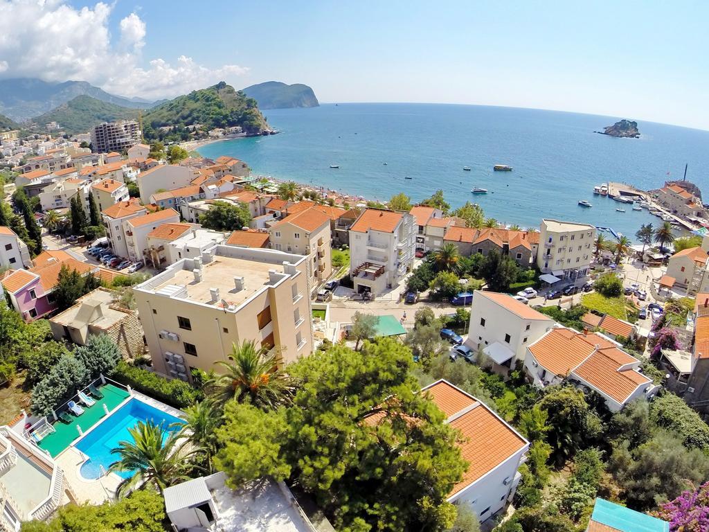 Apartments Oaza 2 Petrovac Exteriör bild