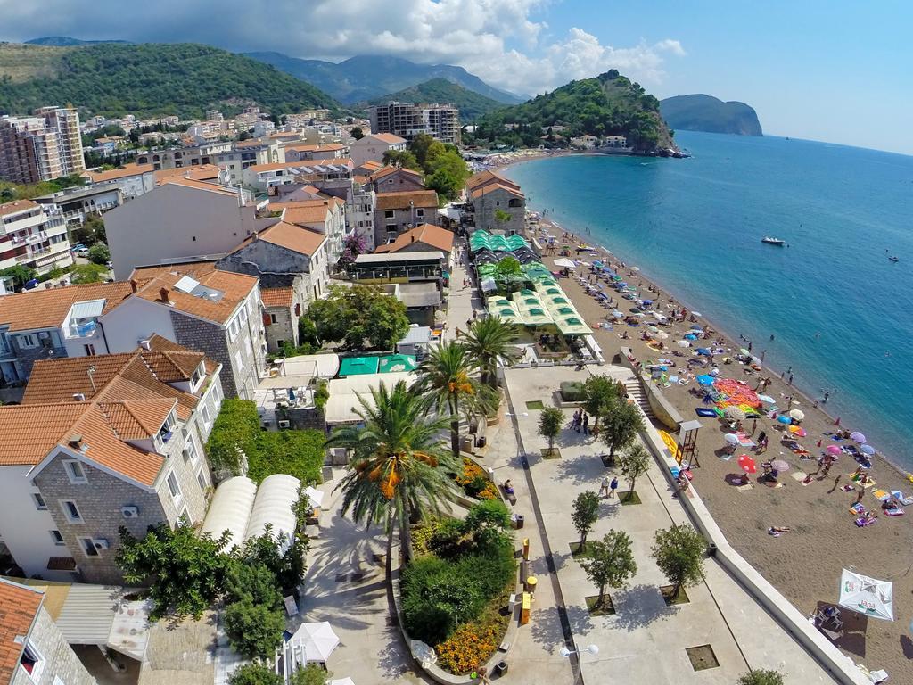 Apartments Oaza 2 Petrovac Exteriör bild