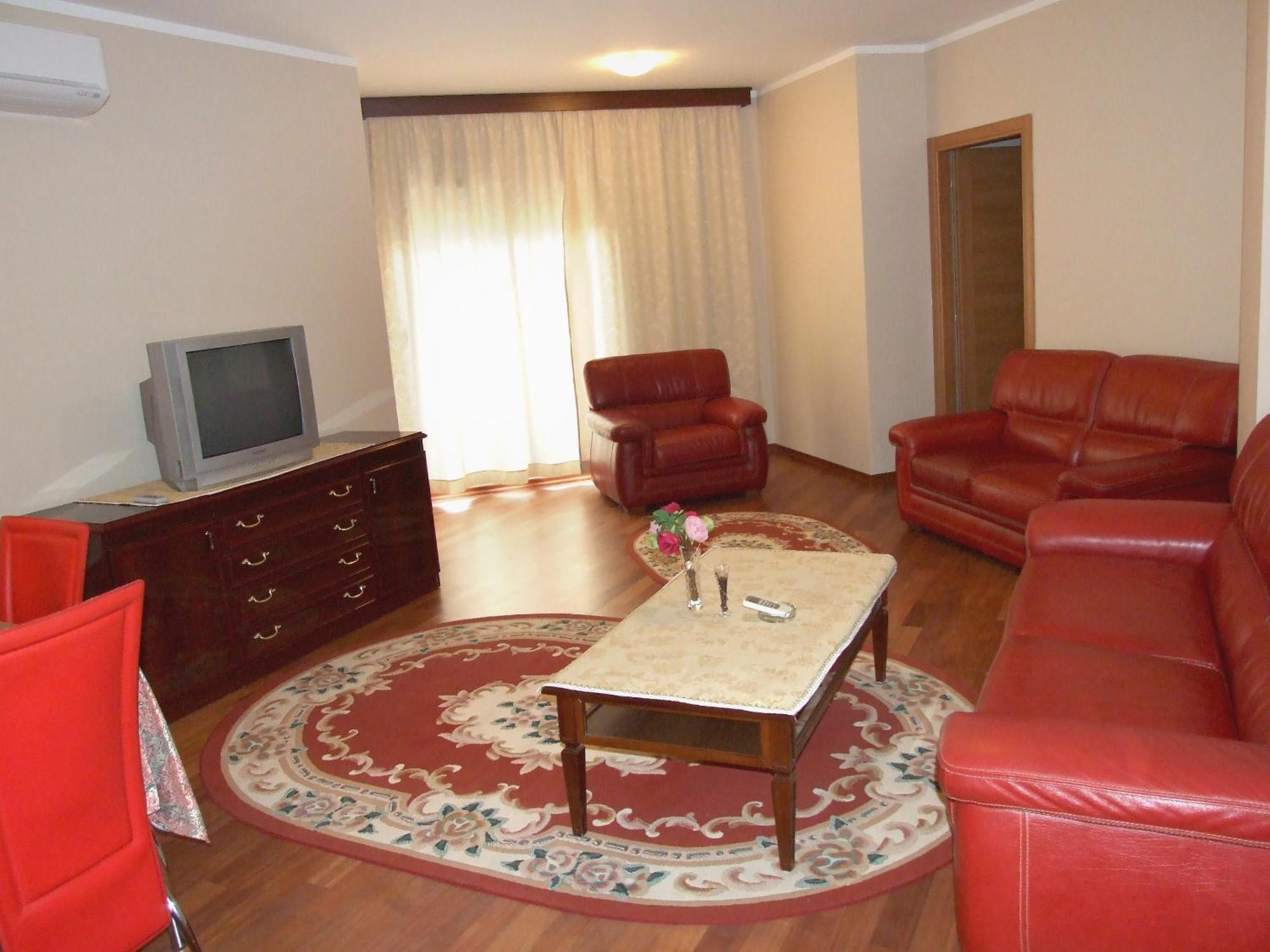 Apartments Oaza 2 Petrovac Rum bild