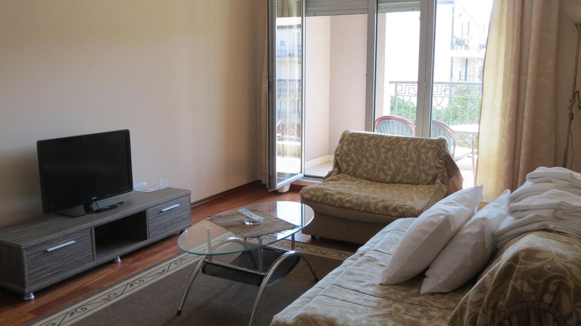 Apartments Oaza 2 Petrovac Rum bild