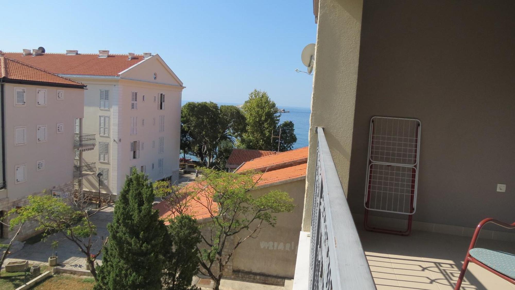 Apartments Oaza 2 Petrovac Rum bild