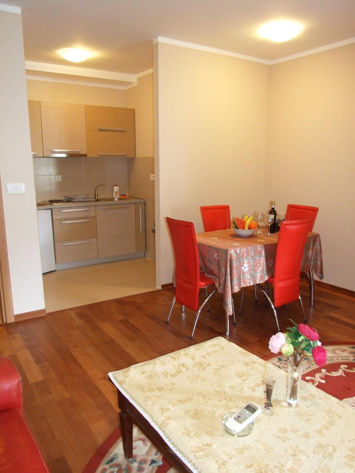 Apartments Oaza 2 Petrovac Rum bild