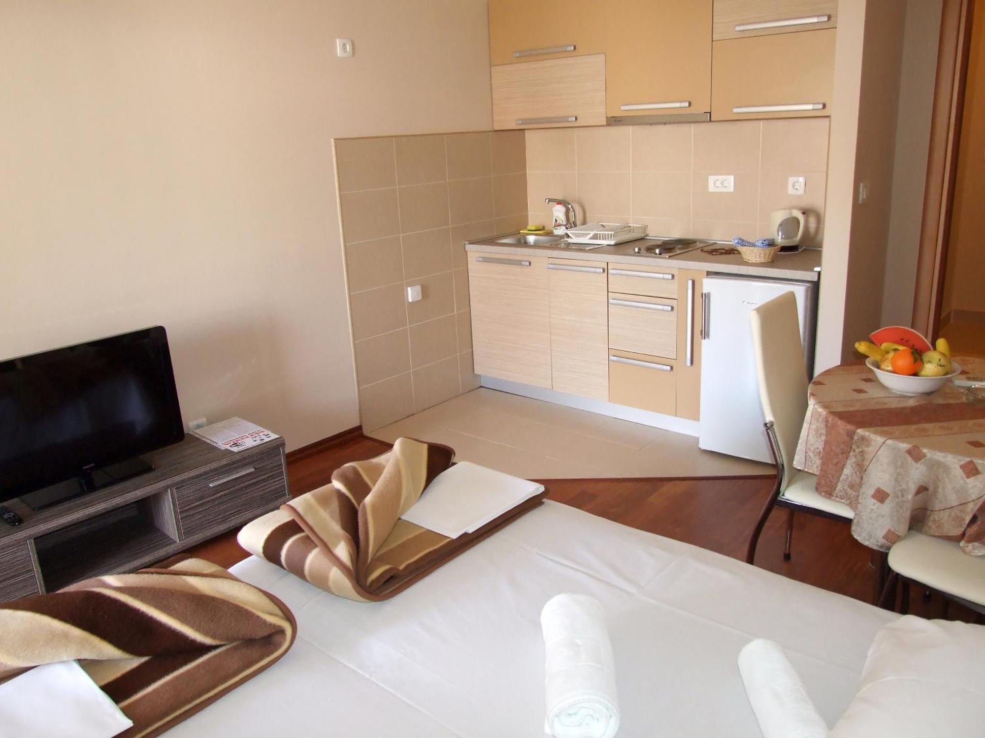 Apartments Oaza 2 Petrovac Rum bild