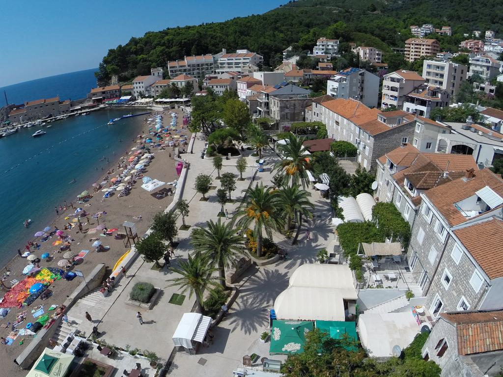 Apartments Oaza 2 Petrovac Exteriör bild