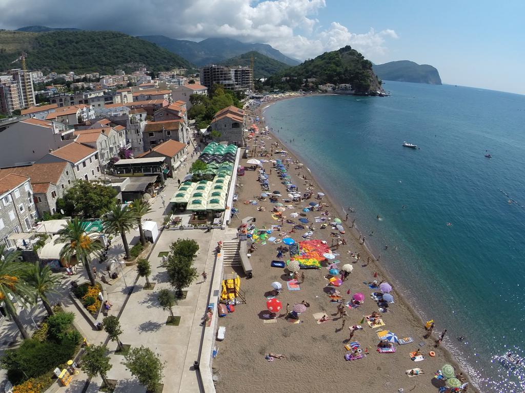 Apartments Oaza 2 Petrovac Exteriör bild