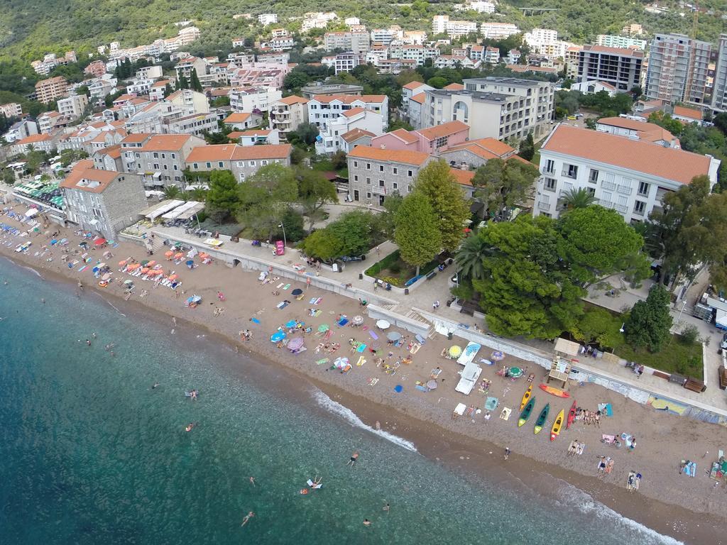 Apartments Oaza 2 Petrovac Exteriör bild