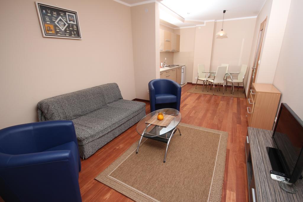 Apartments Oaza 2 Petrovac Rum bild