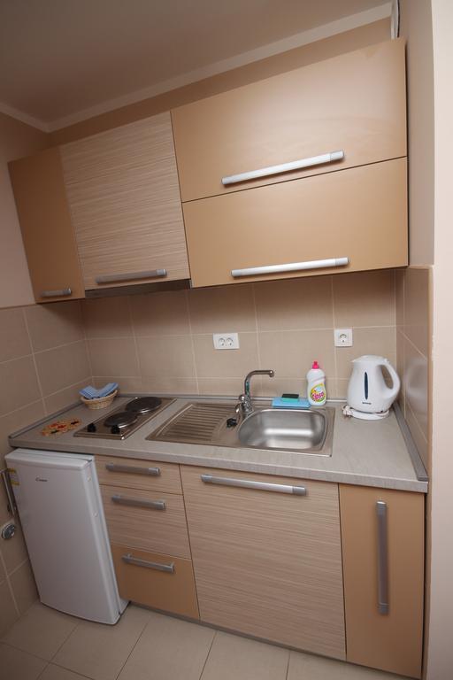 Apartments Oaza 2 Petrovac Rum bild