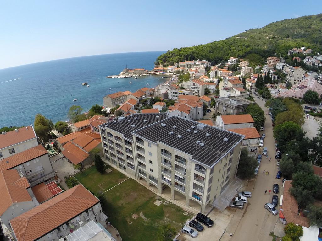 Apartments Oaza 2 Petrovac Exteriör bild