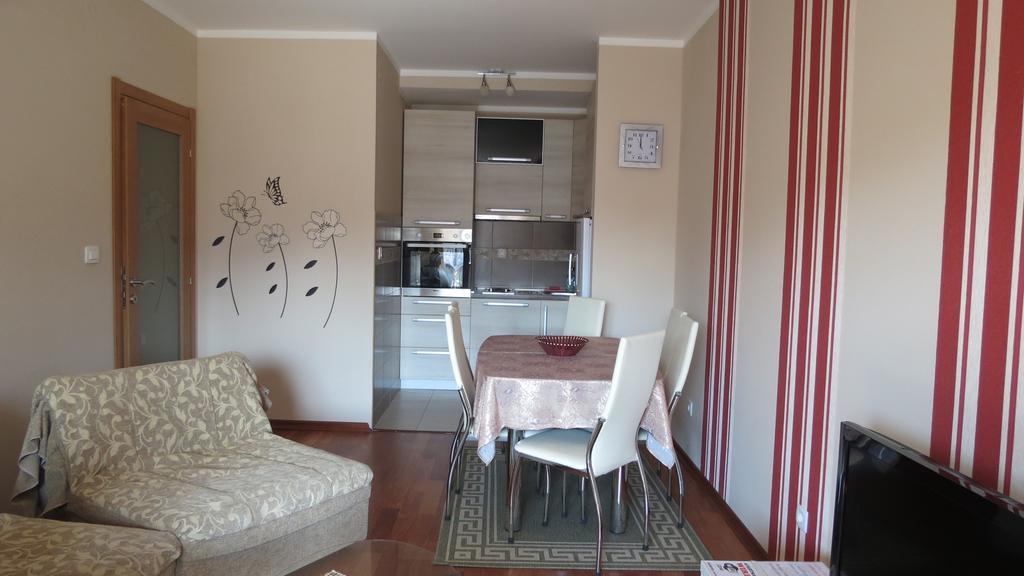 Apartments Oaza 2 Petrovac Rum bild