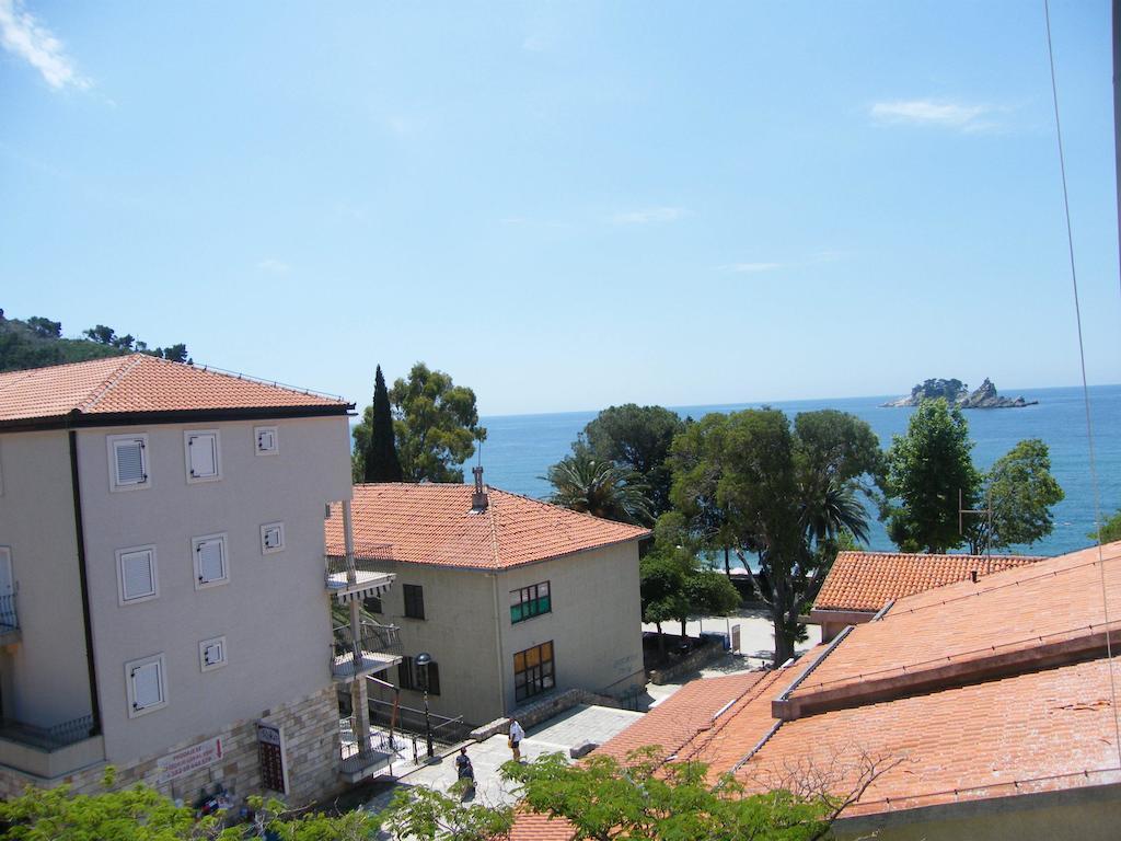 Apartments Oaza 2 Petrovac Exteriör bild