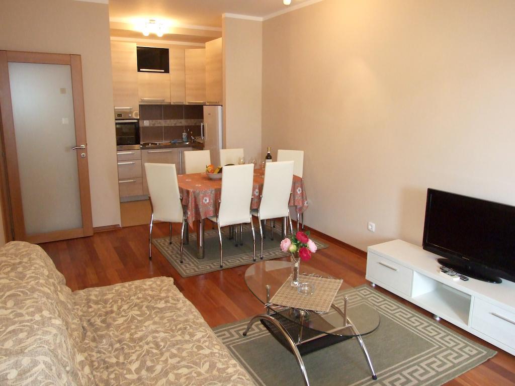 Apartments Oaza 2 Petrovac Rum bild