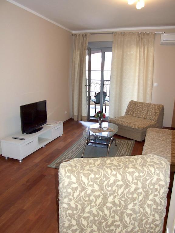 Apartments Oaza 2 Petrovac Exteriör bild