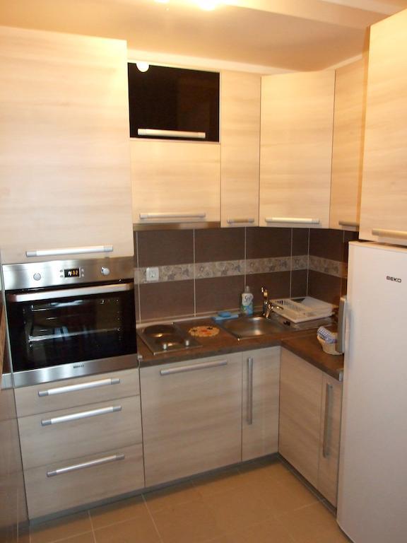 Apartments Oaza 2 Petrovac Rum bild