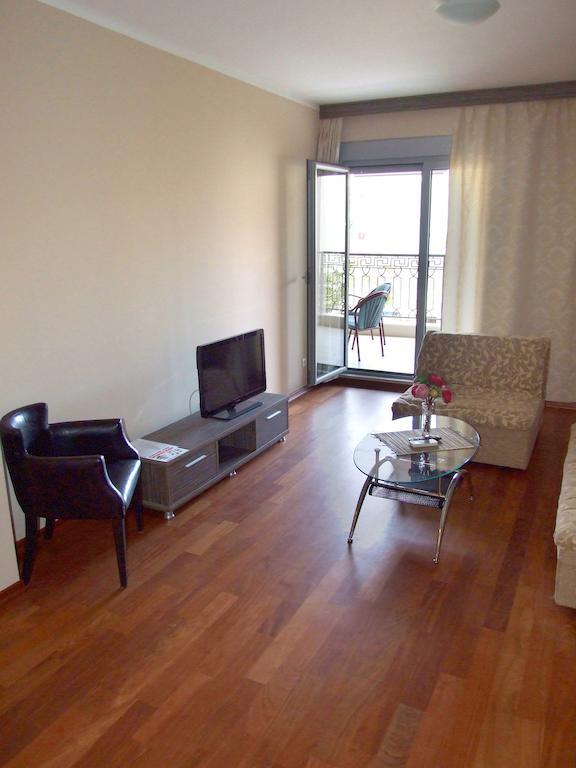 Apartments Oaza 2 Petrovac Exteriör bild