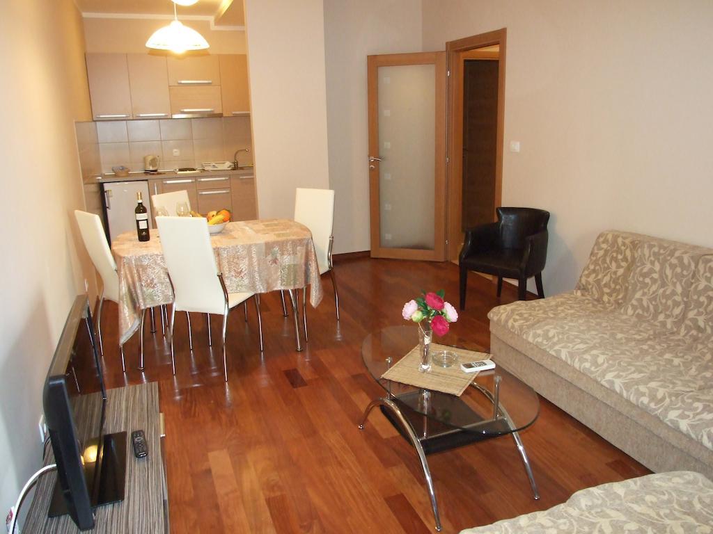 Apartments Oaza 2 Petrovac Exteriör bild