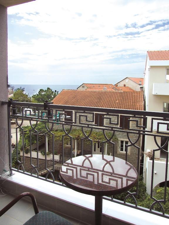 Apartments Oaza 2 Petrovac Exteriör bild
