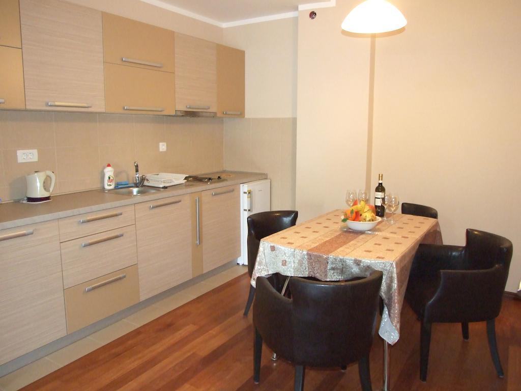 Apartments Oaza 2 Petrovac Rum bild